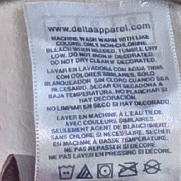 Boston Red Sox Vintage T-Shirt. Red. Size Large - Picture 6 of 6